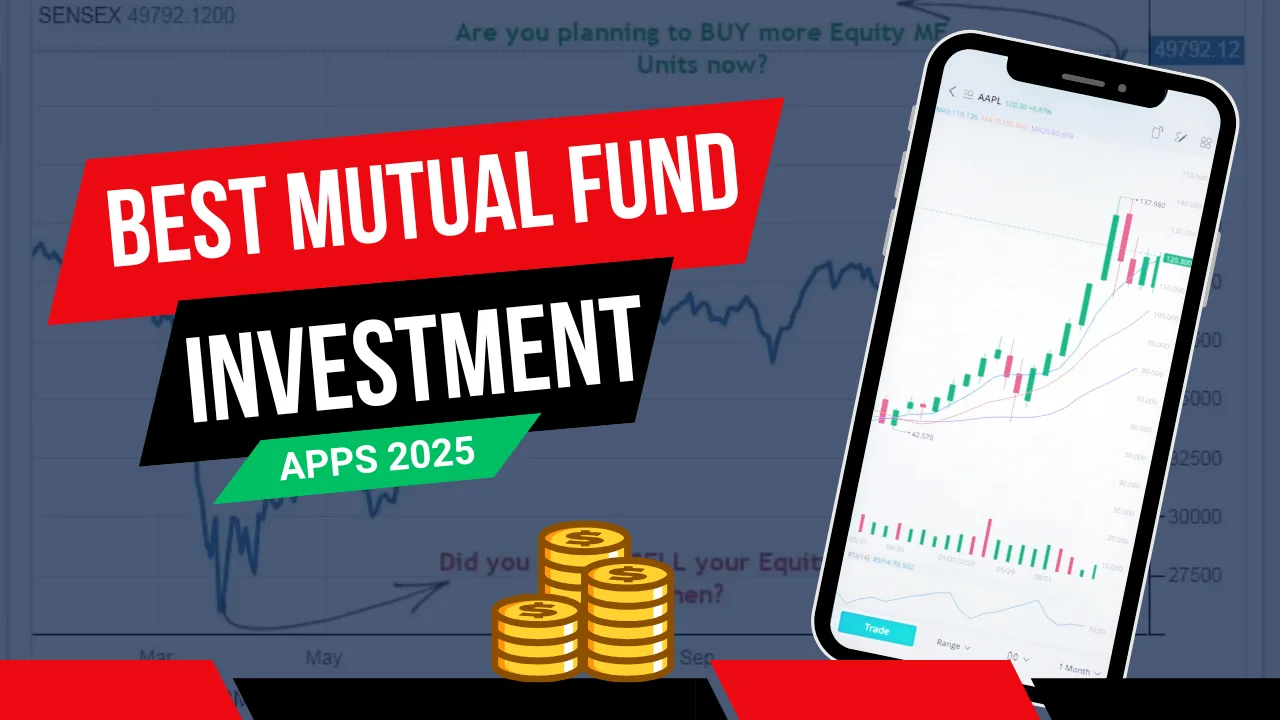 Best Mutual Fund Investment Apps 2025