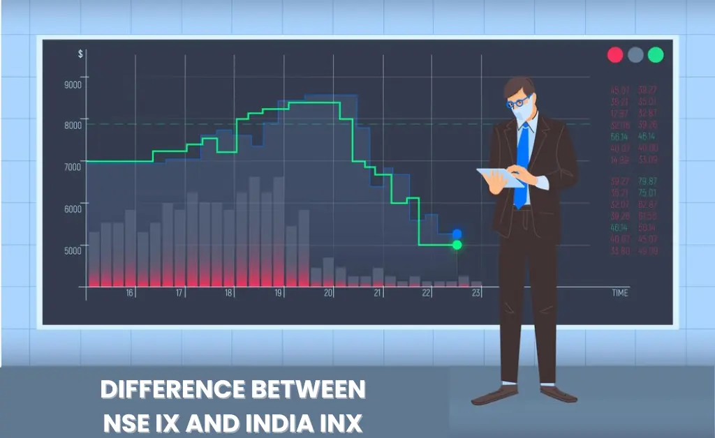 Difference Between NSE IX and India INX