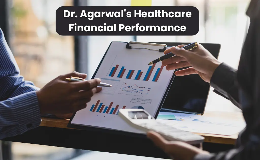 Dr. Agarwal's Healthcare Financial Performance