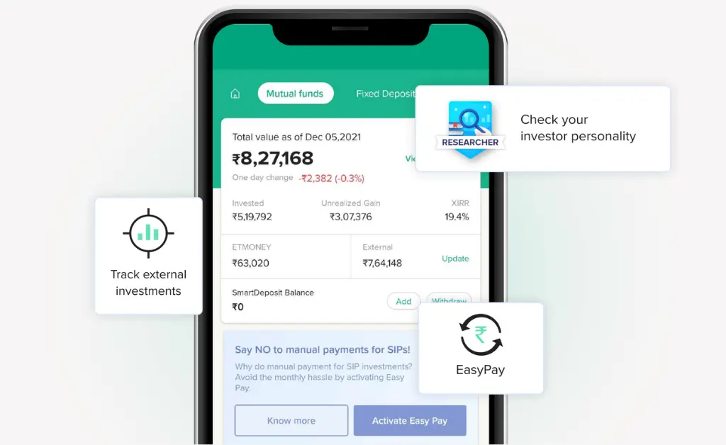 ETMoney App