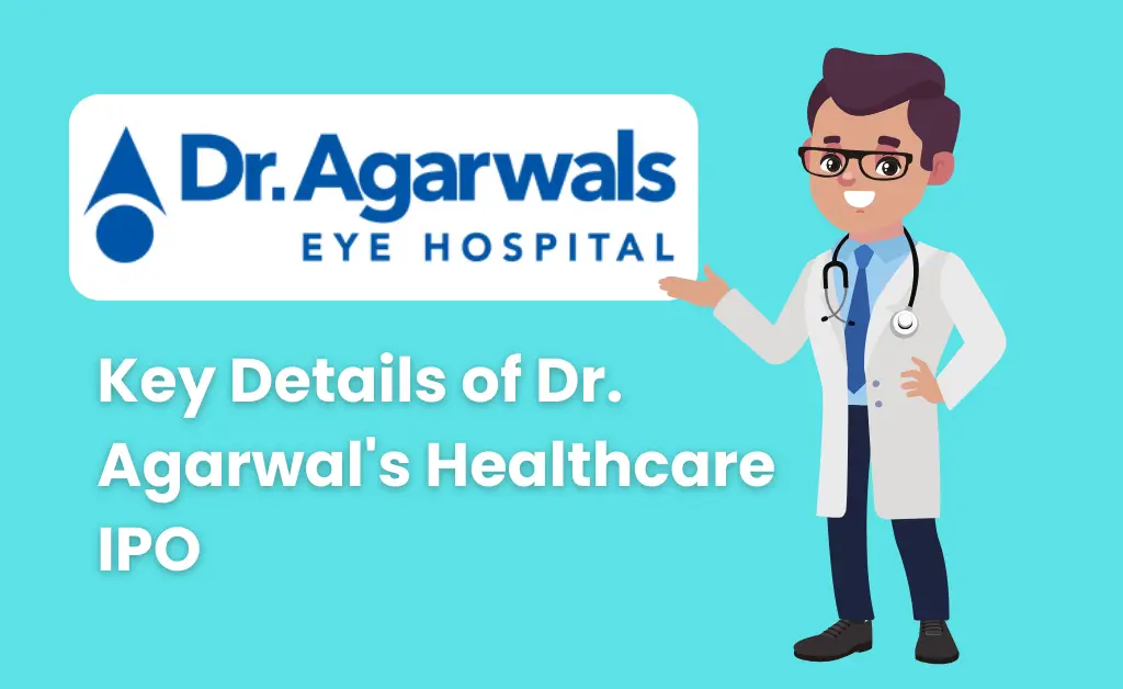 Key Details of Dr. Agarwal's Healthcare IPO