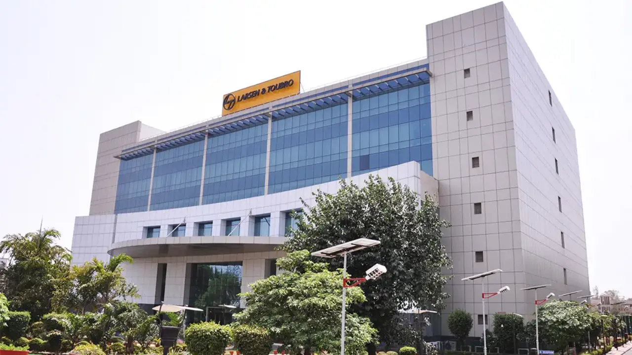 L&T Q3 Results