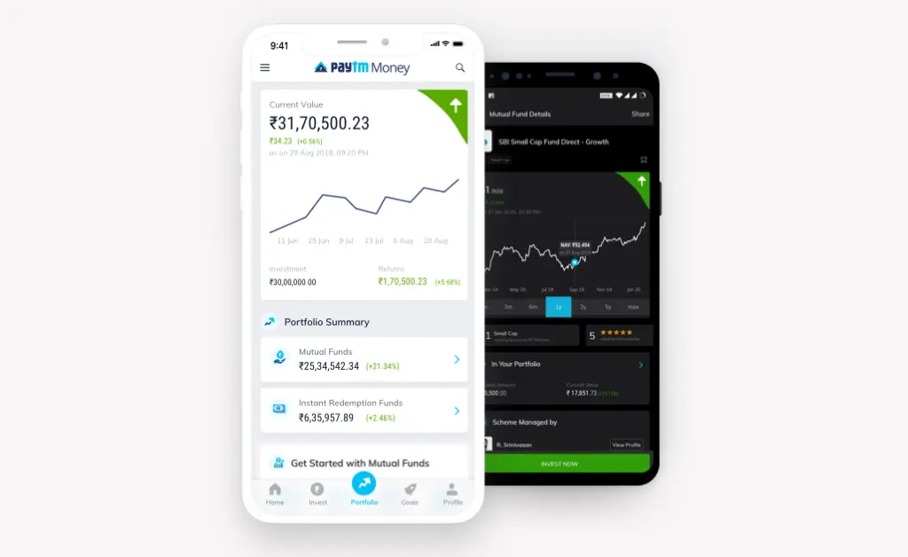 Paytm Money App