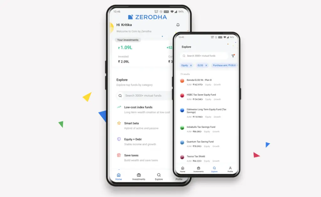 Zerodha App